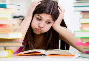 Cope with Anxiety When Study